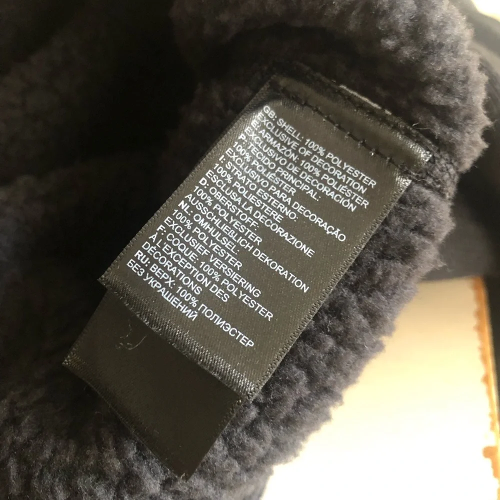 New: The North Face Gordon Lyons ¼-Zip. Size XL